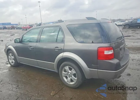2005 Ford Freestyle Sel z USA, uszkodzony, nr VIN 1FMZK05145GA49196